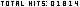 web page counter