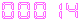 counters
