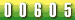 graphical counter