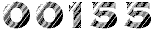 graphical counter