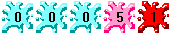 my space counter